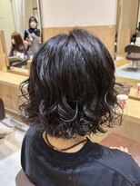 ユニックス イオンモール川口前川店(UNIX) 無造作×ニュアンスウェーブ