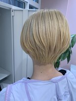 アズールサン 草加西口店(azule-sun)&nbsp;ブロンドヘア,ダブルブリーチ,ムラシャン【草加】