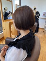 ココロヘアー 住吉店(Cocolo hair)&nbsp;艶髪ショート