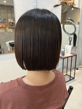 ファベント(Favent)の写真/毎日のお手入れが楽ちん！