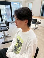 ハイプ 名駅(HYPE)&nbsp;名駅/名古屋/メンズ/メンズパーマ/men'sパーマ/ショートパーマ