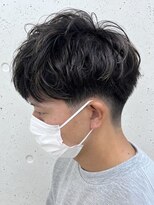 ソイア 春日井店(Soea) 7.メンズハイライトグロスカラー