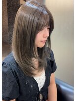 ピカイチテンジン エムスラッシュ(pikAicHi Tenjin×M.SLASH)&nbsp;夏のダメージケア×高濃度水素カラー
