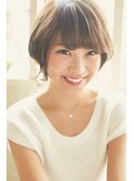 　スッキリエアリーボブ【ウルカ川口】