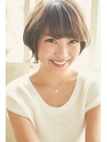 ウルカ 川口店(ulQua) スッキリエアリーボブ【ウルカ川口】