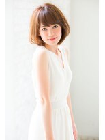 ジョエミバイアンアミ(joemi by Un ami) 【joemi】大人きれいなミディアムスタイル(小倉太郎)