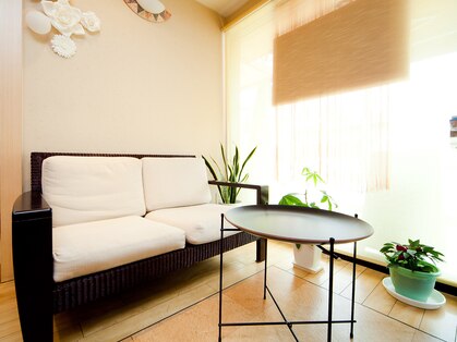 アンズヘアーの写真