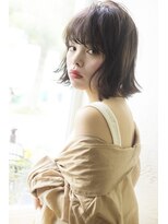 アンアミ オモテサンドウ(Un ami omotesando)&nbsp;【Un ami】《増永剛大》人気、おしゃれかわいい外ハネボブ☆