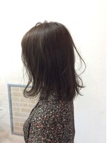 ヌーヘアーフォルマ(N.U hair=forma) 赤味消しカラー5