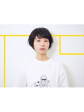 ラプト(rapt) 《rapt.》ゆるっとショート