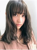 スタイリング簡単なパーマ【髪質改善/縮毛矯正/表参道】