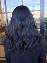 ウェーブス(WAVES)&nbsp;ブルージュカラー