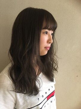 ロンド 銀座(Lond) 可愛いは作れる♪♪ 担当 伊原