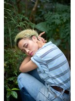 リブロ 三軒茶屋(LIBRO) ハイトーングラデーションカラー