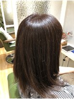 リ ヘアケア(Re hair care)&nbsp;【Re hair care】ジェンダーレスな後ろ姿【復元プロケア】