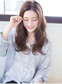 アンジュヘアー　無造作アンニュイカール