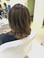 ウーロス(uros.)&nbsp;大人☆ハイライトミディアム