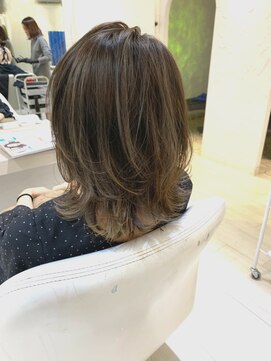 ウーロス(uros.) 大人☆ハイライトミディアム