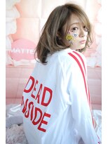 マーリャヘアー(mallia hair)&nbsp;春オススメゆるふわ小顔ヘア塚本敦司