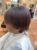 フォルテ 島田店&nbsp;ホワイティーピンクバージュ