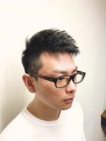 バーバーショップ テト キタヤマ(barber shop tete kitayama)&nbsp;大人ツーブロックショート★