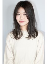 マアムジー 笹塚店(ma'am Zee)&nbsp;【ma'am Zee栗栖】ツヤ感を出す大人スタイル