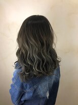 クレアール 恵比寿店(CREAR)&nbsp;【CREAR 恵比寿/代官山】外国人風スモ-キ-グラデ-ションカラ-