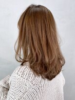 アルバム 銀座(ALBUM GINZA) メルティ―ベージュ_アッシュブラウンネオウルフ_ba271871