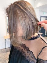 ヴェルダ 池袋店(verda)&nbsp;１０代ー５０代対応色素薄めカラー＊fukuda