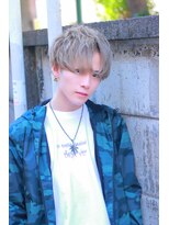 フォルテ 表参道店(FORTE)&nbsp;【フォルテ 飯塚裕士】ミントベージュコンマヘア