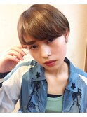 natural short