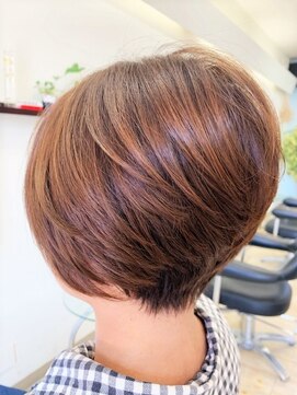 ヴァニラ(Vanilla) ショート＃レイヤー