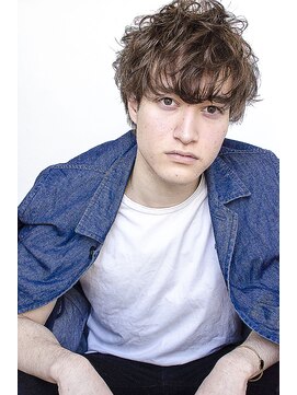 キートスバイガーランド (Kiitos by Garland) [Kiitos/吉祥寺]セミウェットショート04