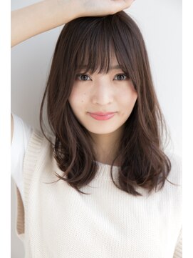 ラフ フロム ガーデン(Laf from GARDEN) 【寺尾拓巳】大人かわいい髪質改善低温デジタルパーマ