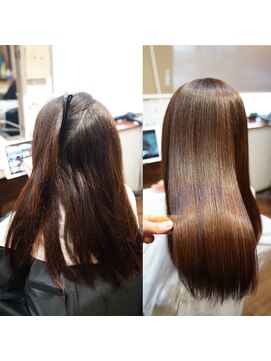 リメイク(Re Make) 縮毛整形