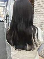 ミント バイ フォルテ(mint by FORTE)&nbsp;【mint by forte】ダークアッシュグレージュ