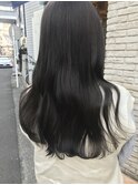 【mint by forte】ダークアッシュグレージュ