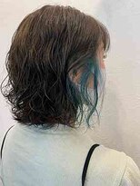 タエビスアリッサム(Taebis Alyssum) シアーカラーオシャレミディー