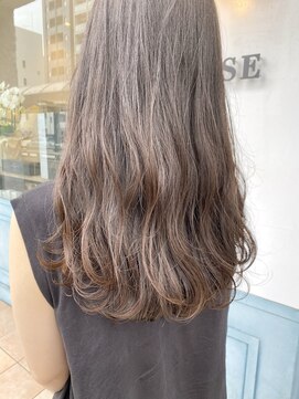 ミューズ 新瑞橋店(MUSE) アッシュベージュ