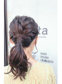 いろんな場面で活躍アレンジ