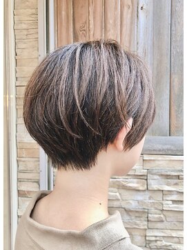 スニップ(Snip) ショートマッシュ