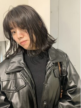 アブソ(Absolute) チャコールブラウン