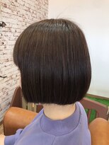 レストタイムマムヘアー(Rest Time Mom hair)&nbsp;大人おっしゃれボブ