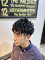 メンズサロン ウエストサイドカットクラブ(Men's West Side Cut Club)&nbsp;2ブロックスタイル