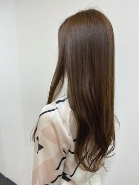 ガレリアエレガンテ 名駅店(GALLARIA Elegante) 艶ブラウン