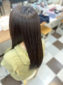 ラッキーカラー(Lucky Color by SREAC) サファイア　＆　オリーブ