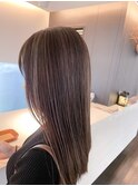 ハイライトピンクグラデーション