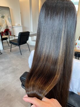 オット(Otto) 髪質改善縮毛矯正