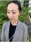 お呼ばれアレンジ/結婚式アレンジ 20代