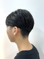 バイキートス(by kiitos)&nbsp;ナチュラルセンターパート